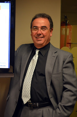 Antonio Lopez, director general de CSS