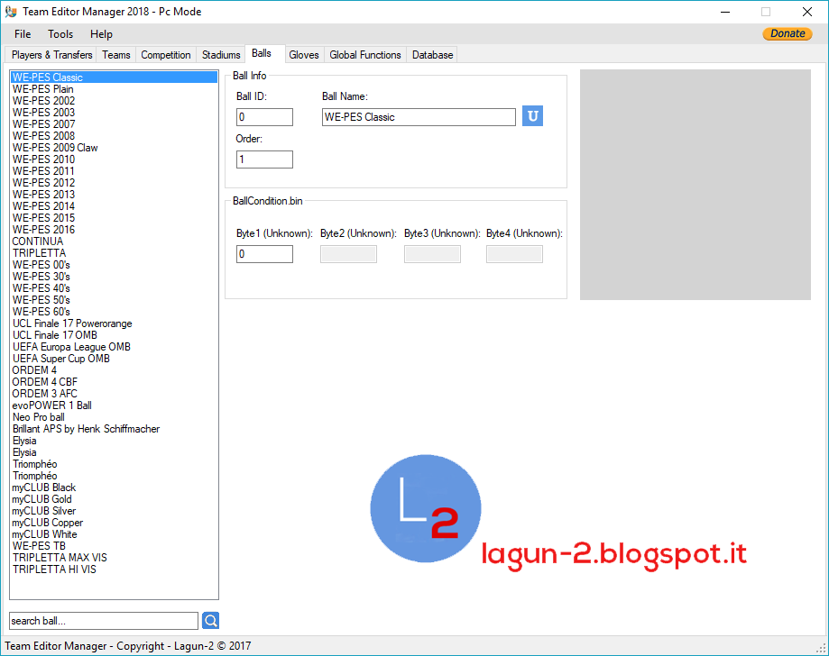 Team editor manager 2018 как пользоваться Team editor manager 2018 как пользоваться