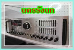 AMPLIFIER SW2