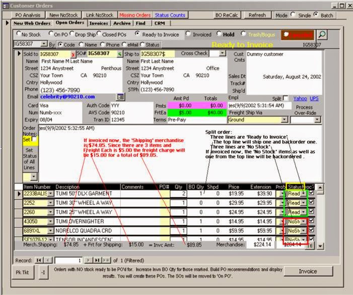 online inventory management software