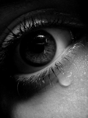 HD WALLPAPERS: Sad Weeping Eyes