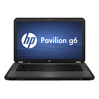 Drivers Notebook HP Pavilion g6-1b68nr Windows 7