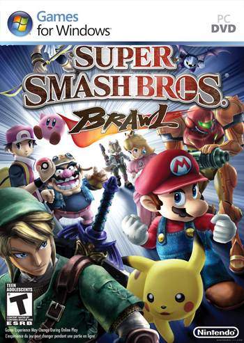  Super Smash Bros Brawl PC Full Español MEGA Super+Smash+Bros+Brawl+compucalitv+