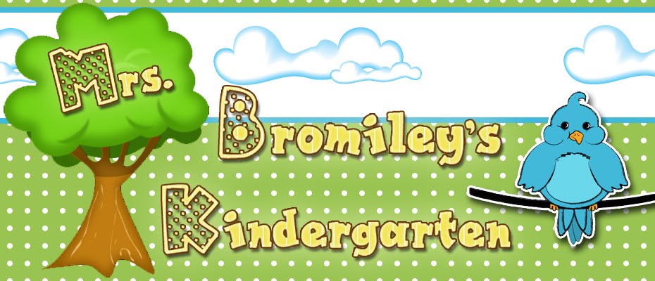 Mrs. Bromiley's Kindergarten