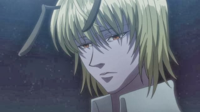 Download Vidio Hunter X Hunter Episode 2