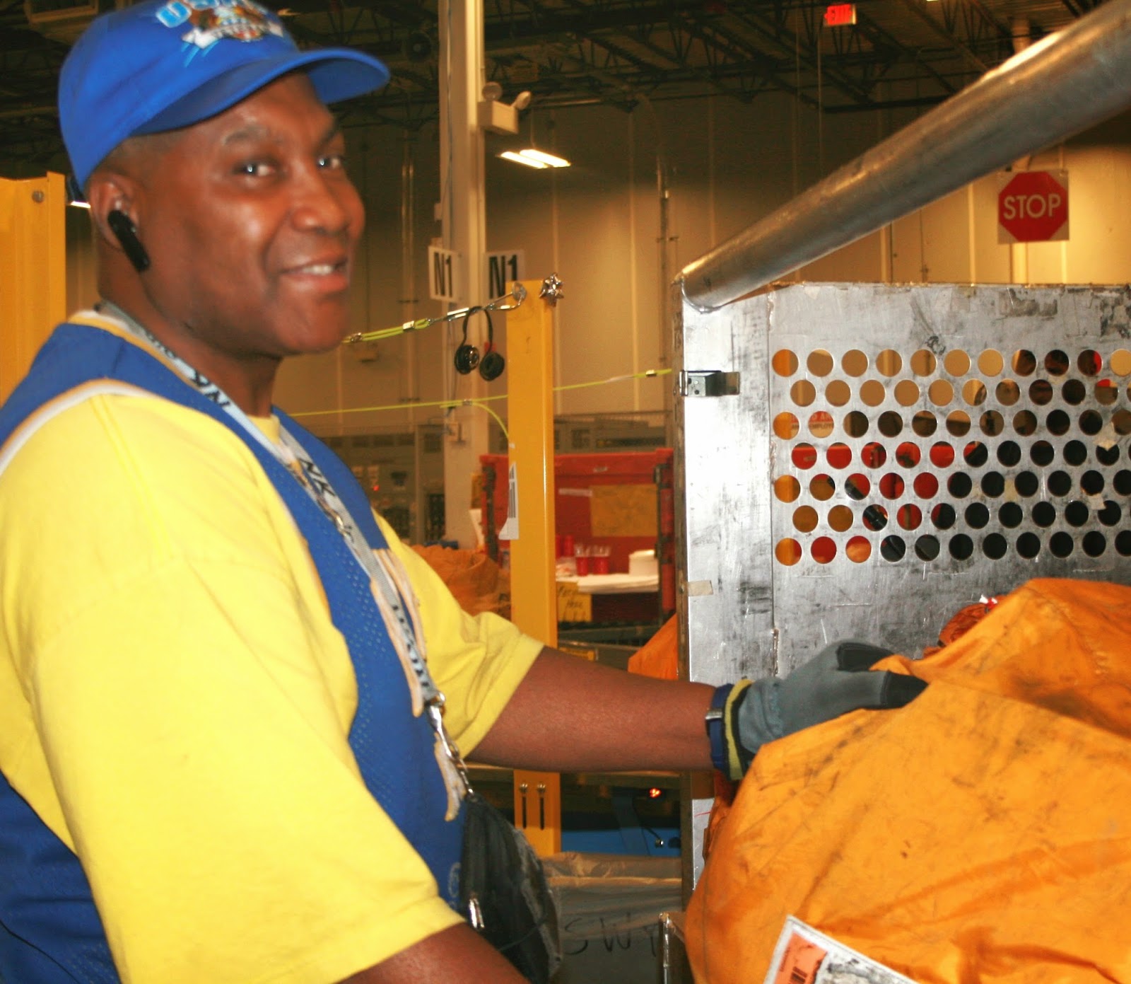 Pse Mail Processing Clerk Tour Pse Mail Processing Clerk Tour