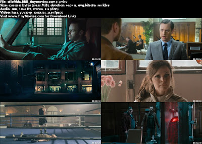 All for Two (2013) 720p BRRip 600MB
