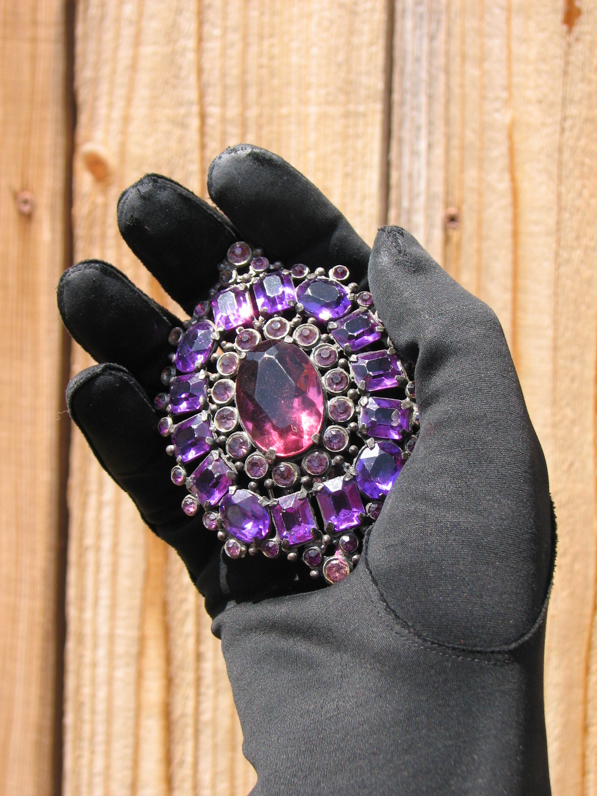 Brentwood Lane Collections Gaudy Jewelry