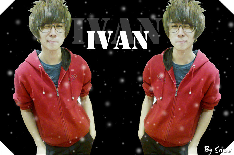 ♥ Just  Ivan + Snow ♥