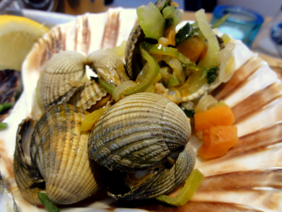 Fruits de Mer at The Seafood Bar in Amsterdam Travel and Lifestyle