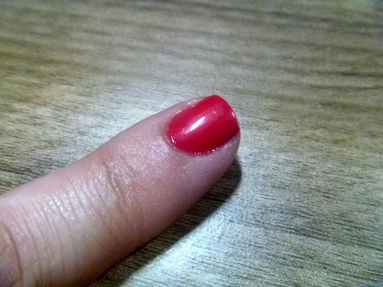 Fashion MiMi Vitamin C Cuticle Gel Avon