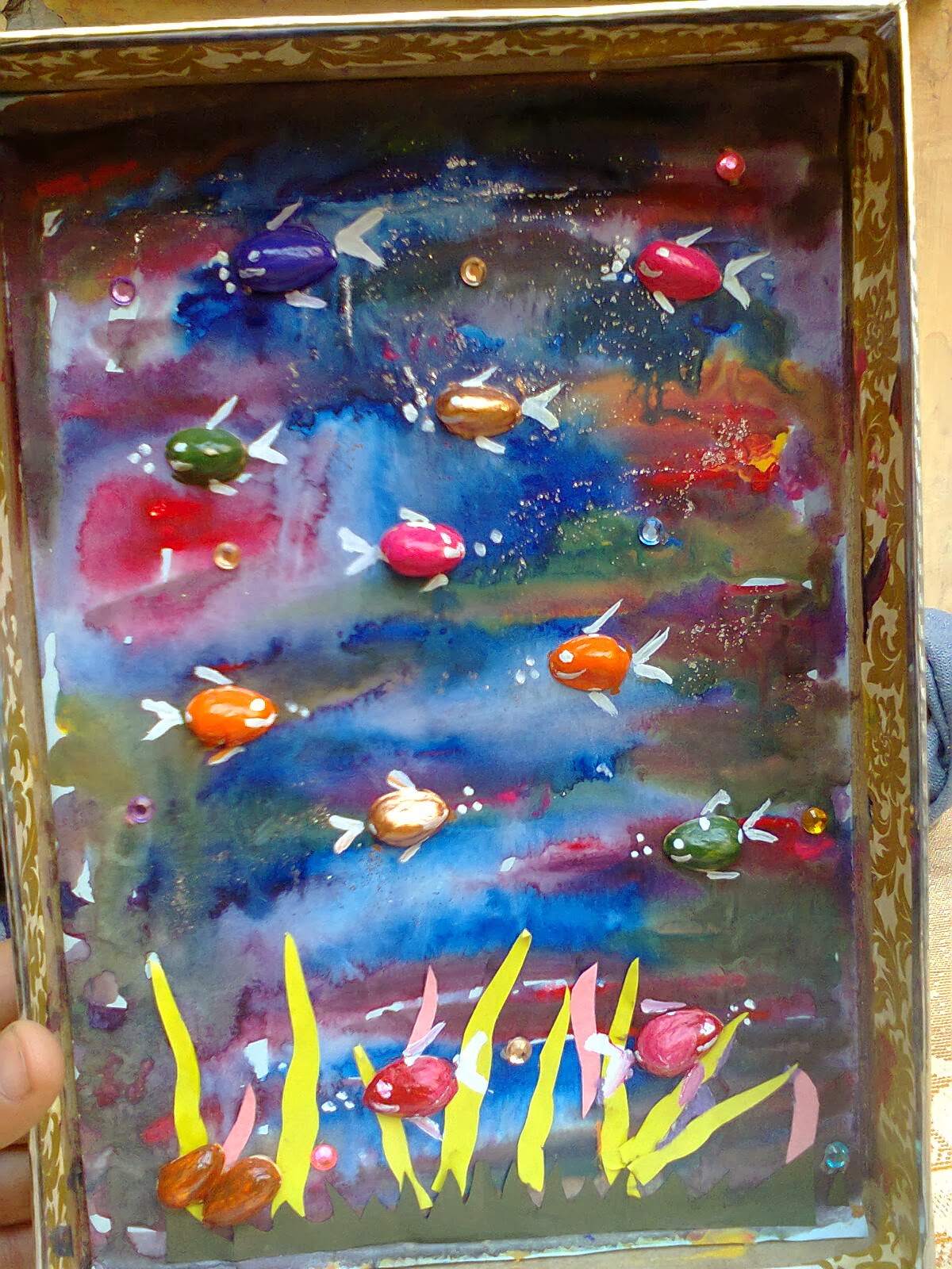 lovelycreativity MINI AQUARIUM