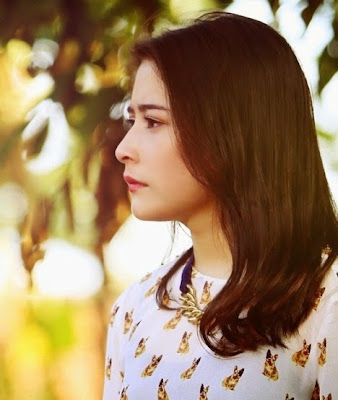 foto Prilly Latuconsina Foto Prilly Latuconsina