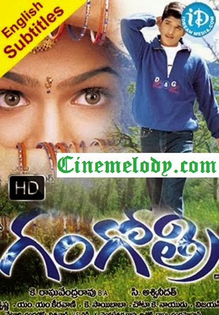 Gangotri Telugu Mp3 Songs Free Download 2003