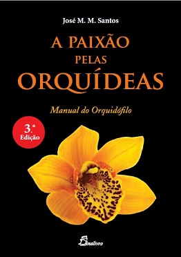 O meu livro de Orquídeas