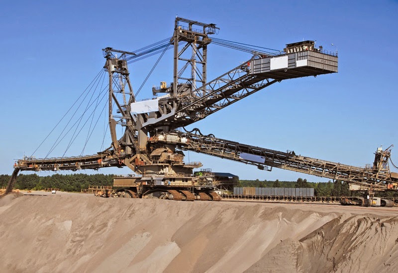 Machines Australia Various Types Of Mining Equipment