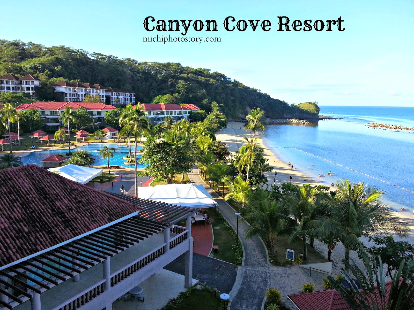 Michi Photostory StaycationCanyon Cove