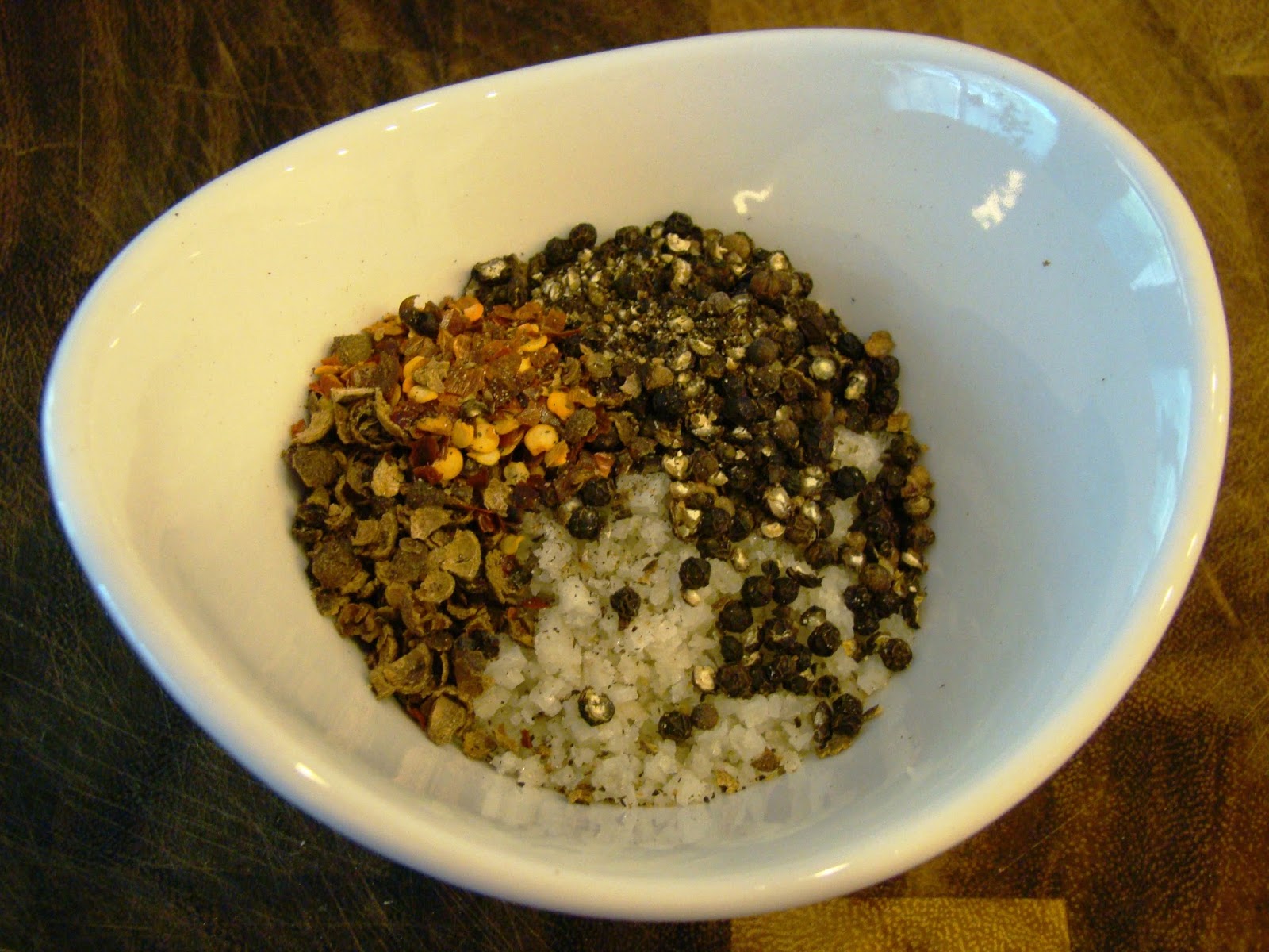 Soup Spice Everything Nice Spiced Salt Grinder