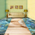 3D flooring art, prices, installation & bathroom 3D floor designs