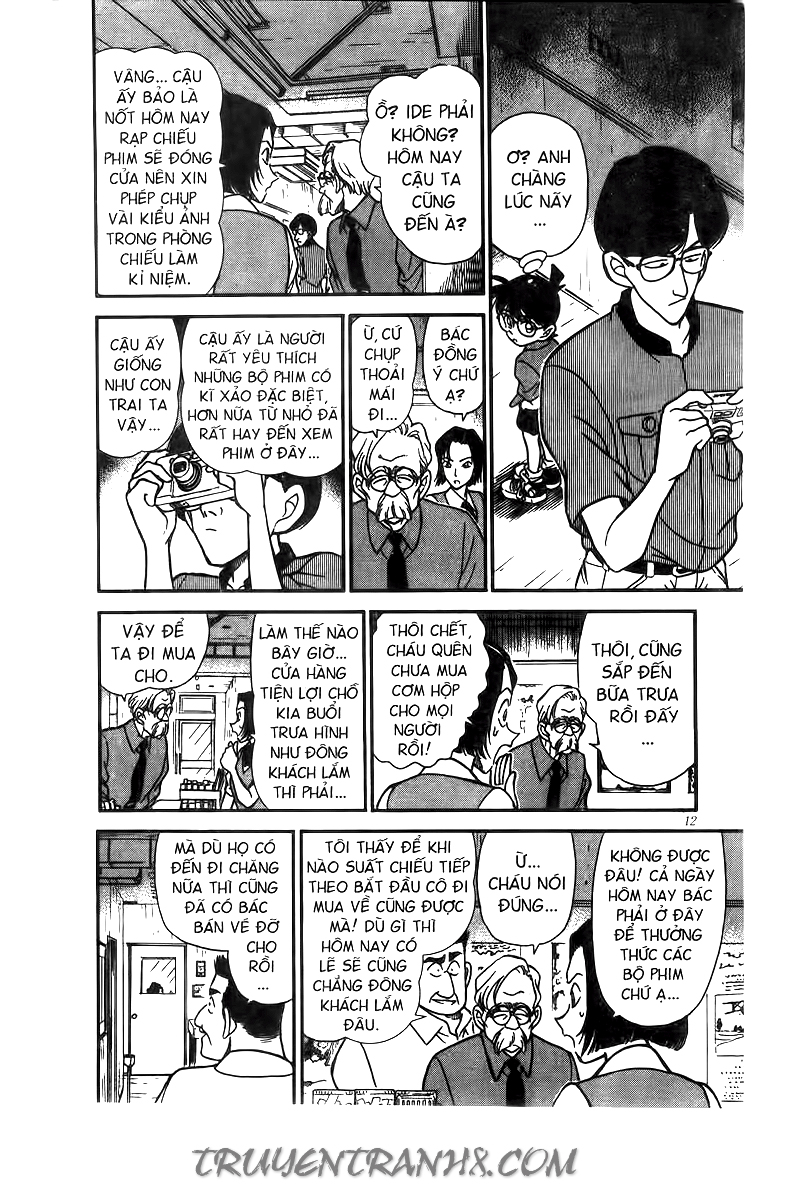 Detective Conan Chap 222 - Truyen.Chap.VN