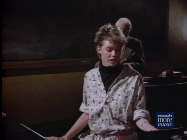 Kids From Fame Media: Where Does The Night Begin - Carrie Hamilton