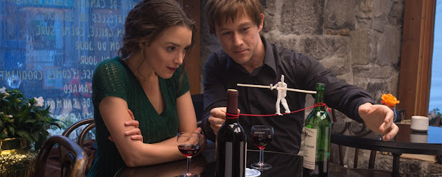 Recenzja filmu "The Walk: Sięgając Chmur"