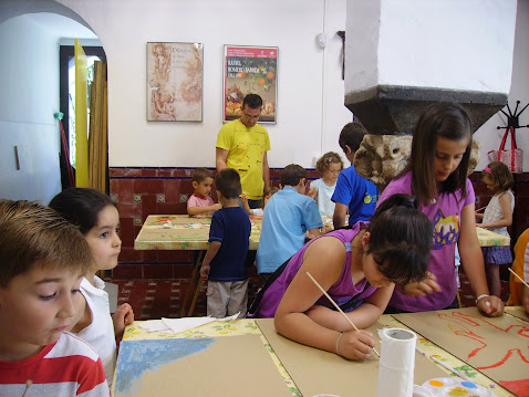 Natalia, Nerea y Carmen.