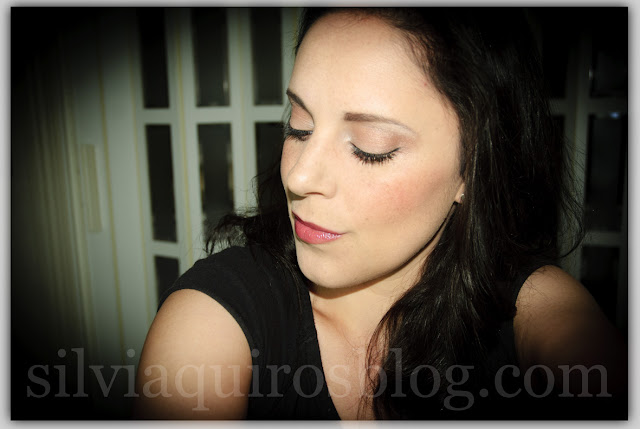 Tutorial Maquillaje de día a noche from day to night makeup Silvia Quiros SQ Beauty