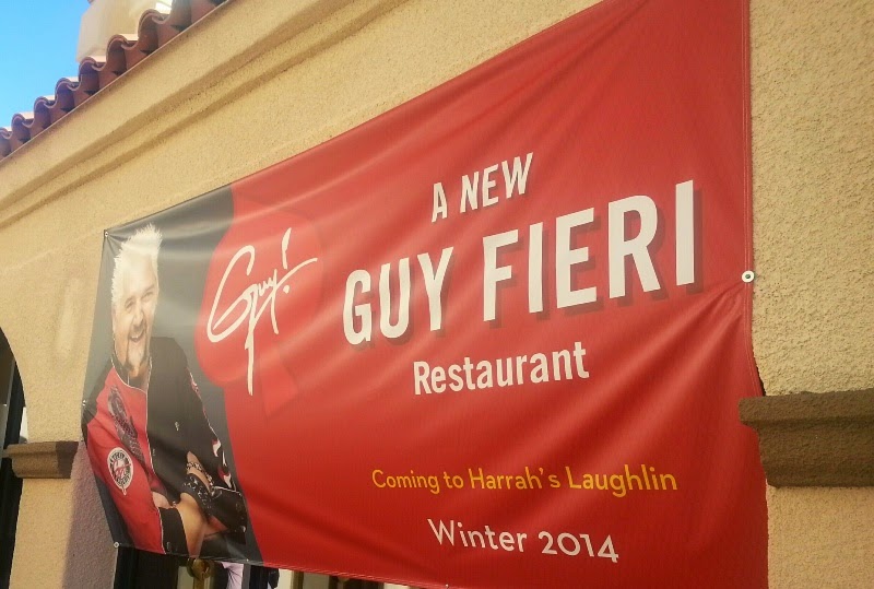 Laughlin Buzz Guy Fieri Restaurant At Harrah S By Year End Will Guy Fieri S Food Hit Or Miss In Laughlin