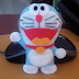 Cara Membuat Boneka Doraemon Dari Kain Flanel Cara Membuat Boneka Doraemon Dari Kain Flanel