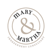 Join Mary and Martha, with Me! ��