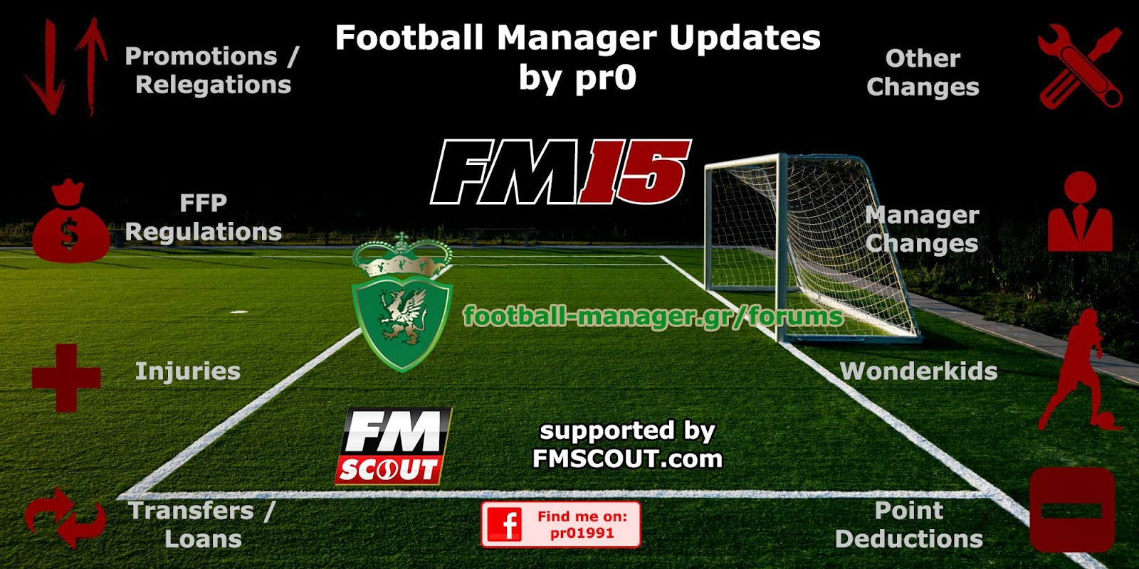Football Manager 2008 Patch 2012