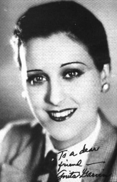 Anita Garvin Alchetron, The Free Social Encyclopedia