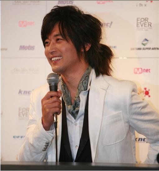Ahn Jae Wook Artists From Asia