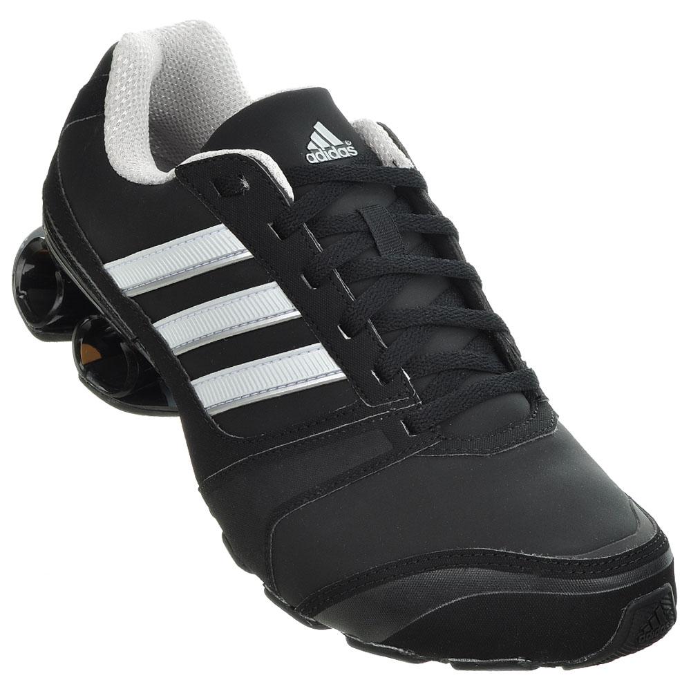 tenis adidas amortecimento