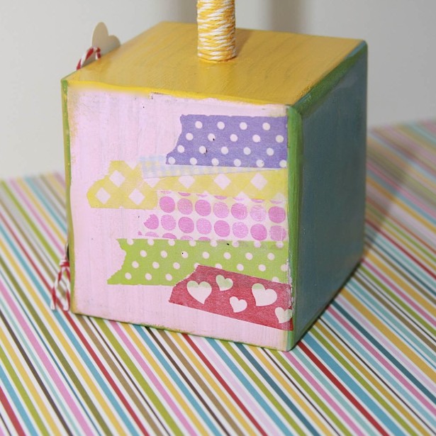 wood block art displays oh my crafts! giveaway
