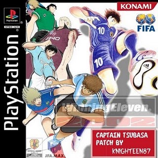 Game captain tsubasa ps2 for pc tanpa emulator download