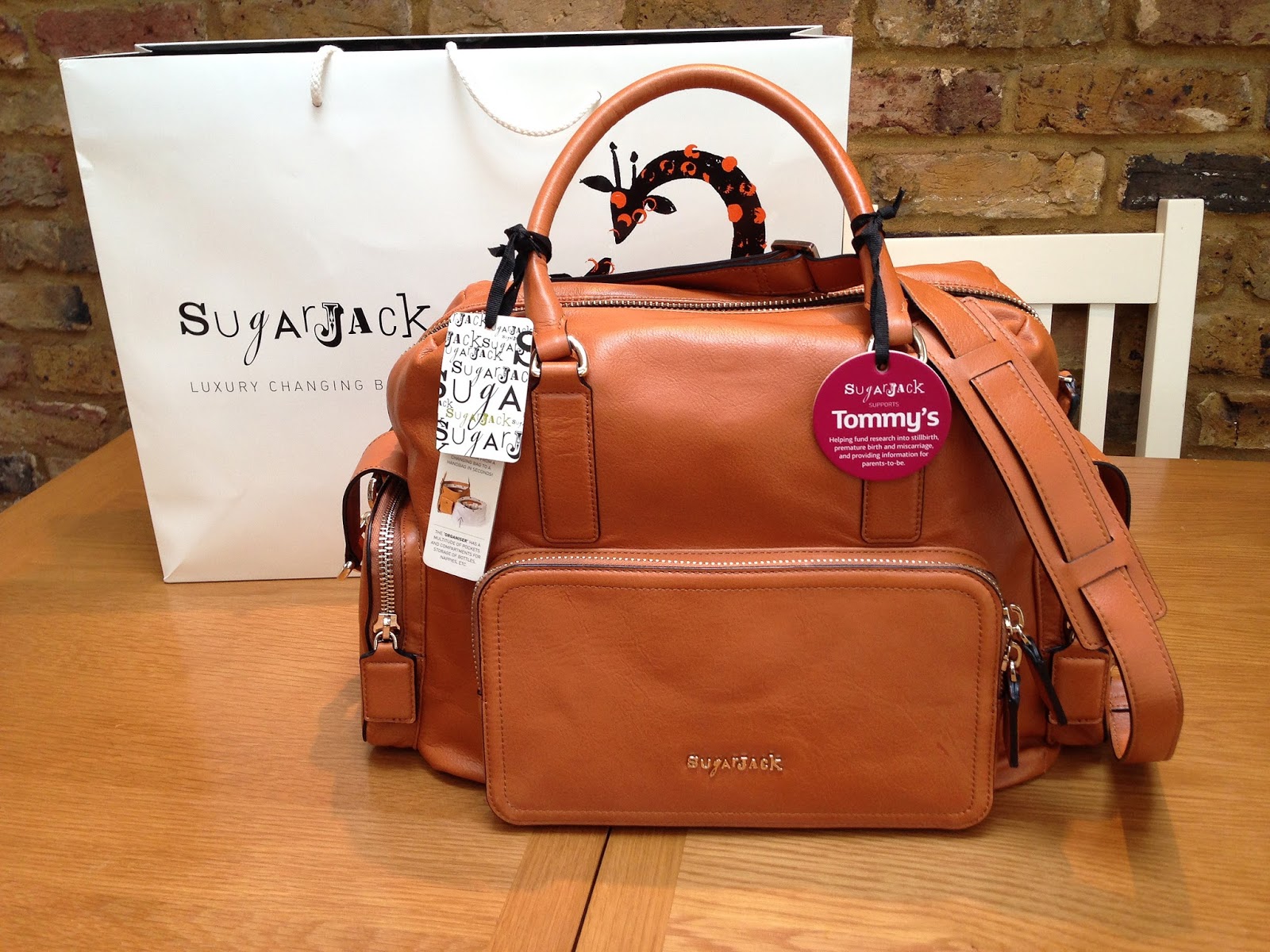 2 Littlefaces Sugarjack Bea Baby Change Bag Review