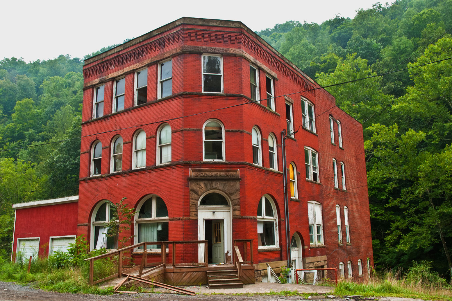 If there were witchcraft The Second Sunday Drive, Wetzel County WV