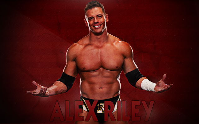 Former WWE Superstar Alex Riley Hospitalized 