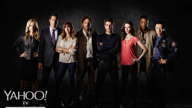 Grimm - Season 4 - Cast Promotional Photo