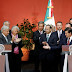 Califica EPN como inédito actual proceso de transición