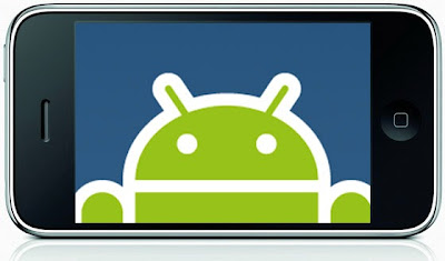Handphone Android Lemot