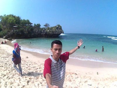 pantai ngandong gunungkidul pantai ngandong gunungkidul
