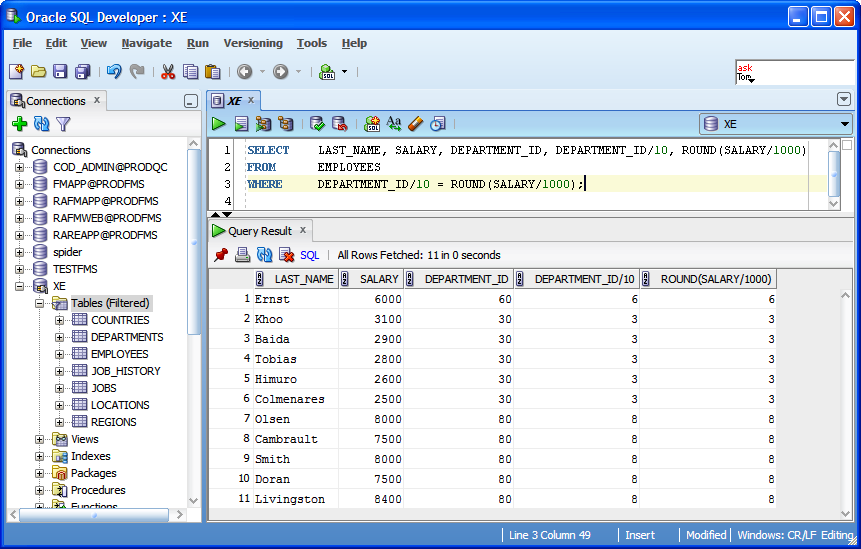 oracle 10g uninstallation