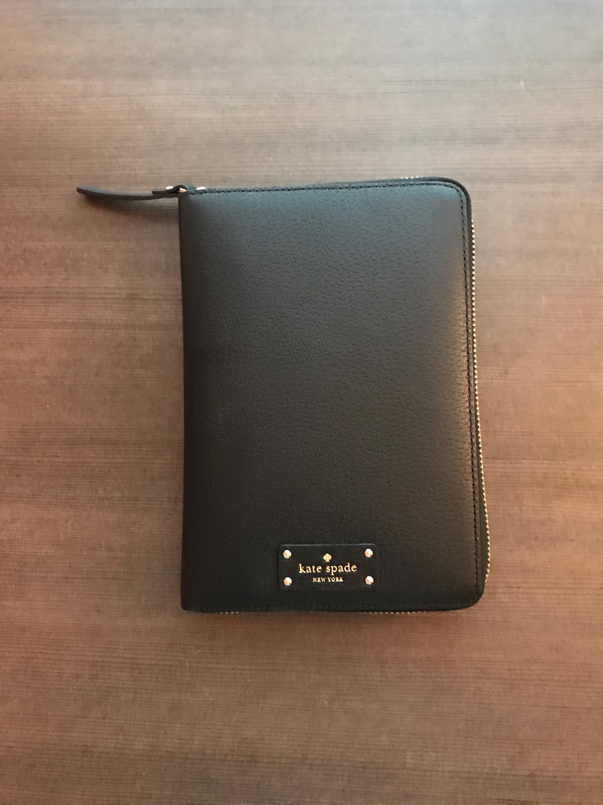Kate Spade Planner Review