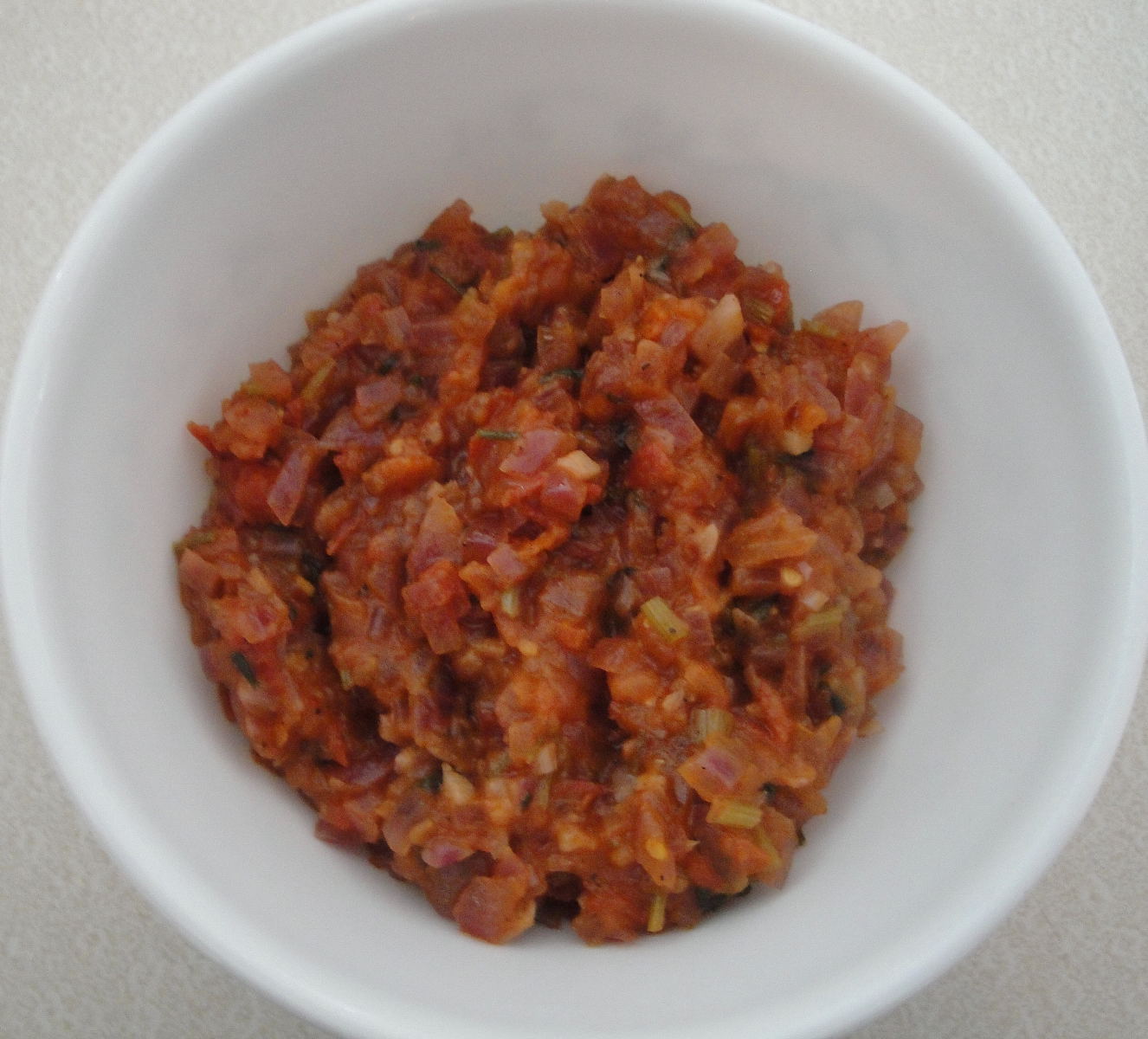 iChef Creamy pasta with gravy (Italian style)