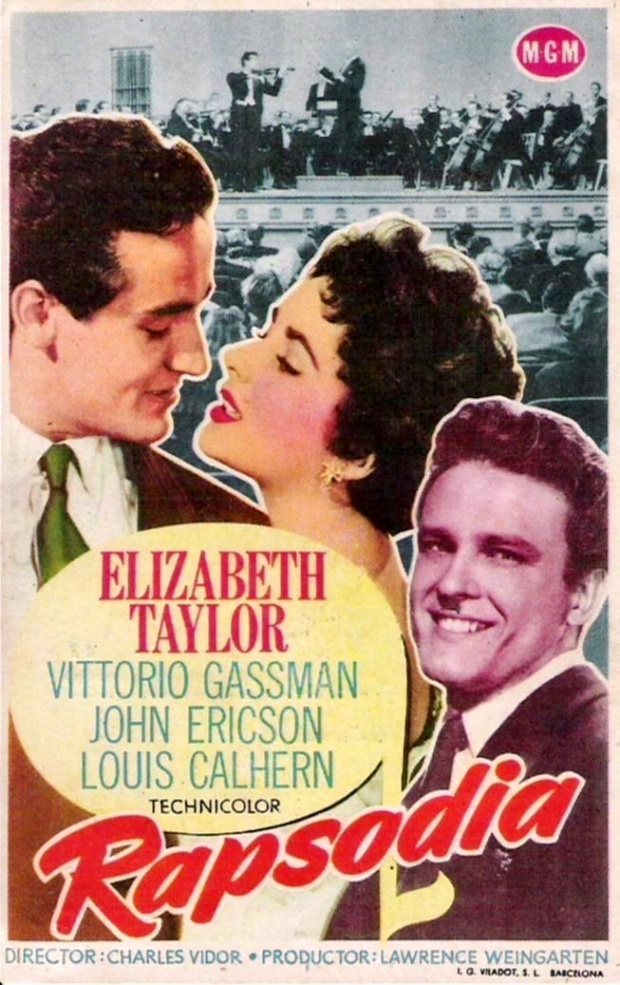 RAPSODIA (1954)