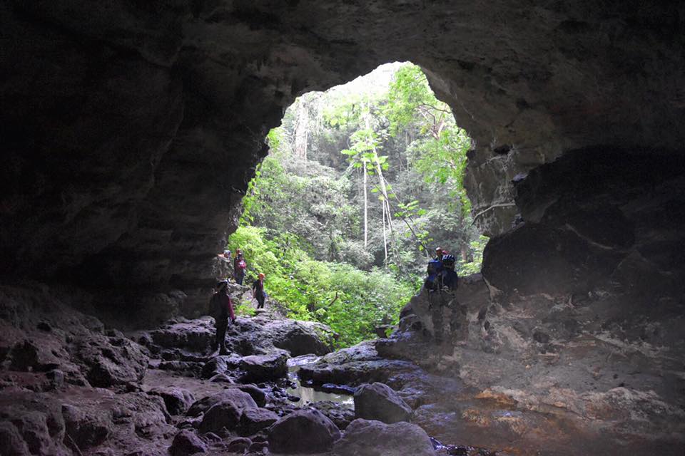 Cueva de Pinoltepec
