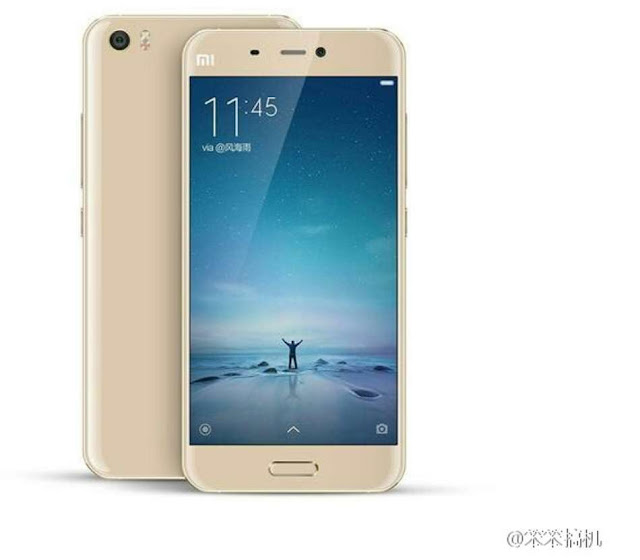 Inikah desain final Xiaomi MI5?, hadir dalam 4 pilihan warna Inikah desain final Xiaomi MI5?, hadir dalam 4 pilihan warna